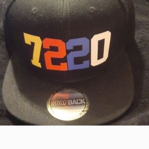Lil Durk Black Snapback Hat